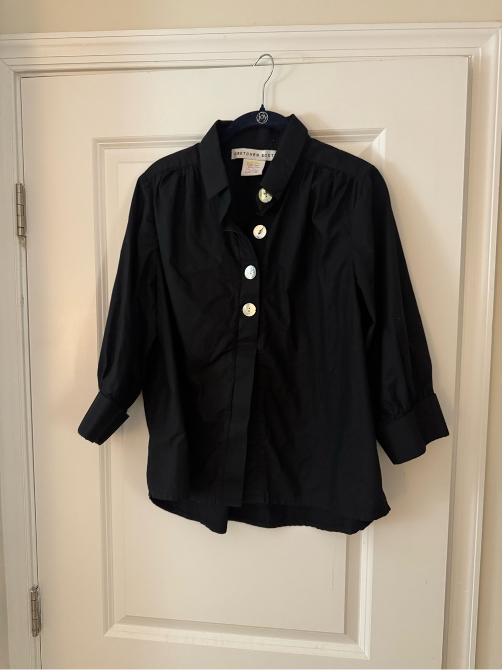 gretchen scott top size small